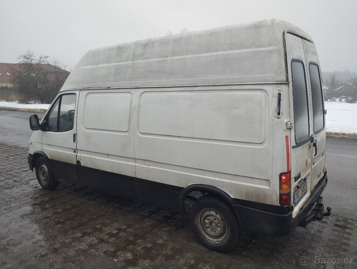 Ford Transit 2,5 diesel maxi - 5