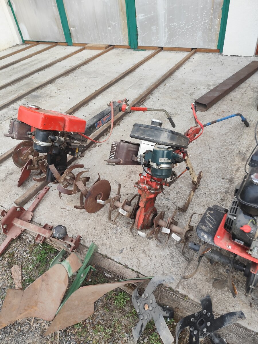 Tera kultivátor - 5