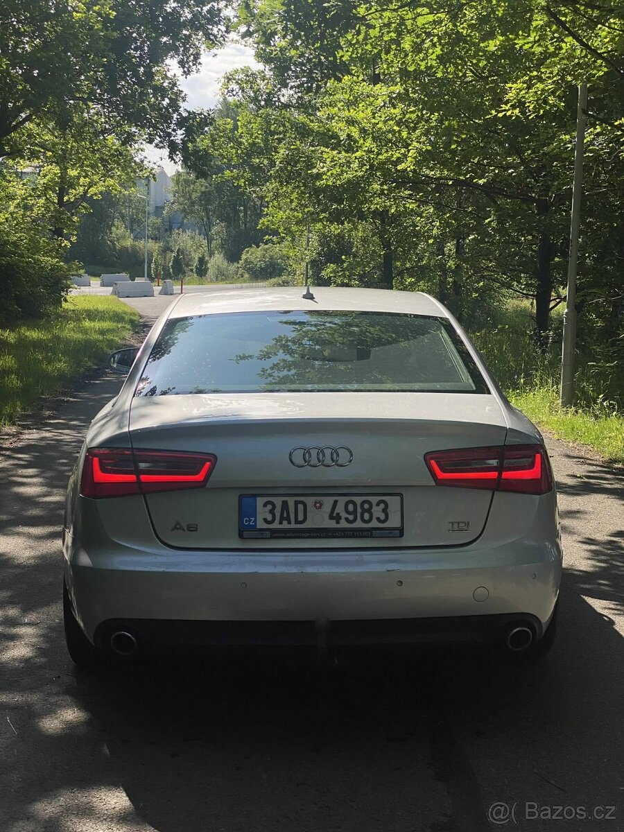 Audi a6 c7 3.0TDi 180kw - 5