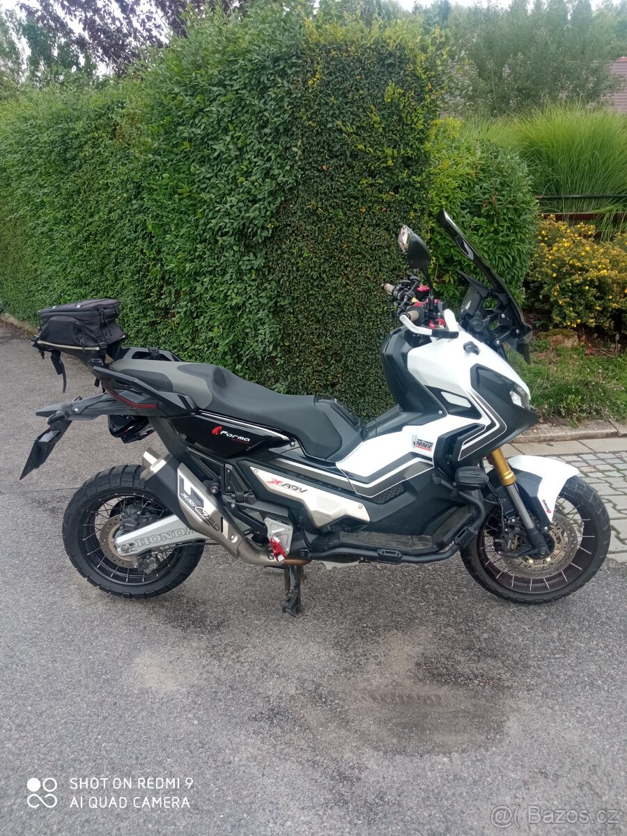 Honda X-ADV 750 - 5