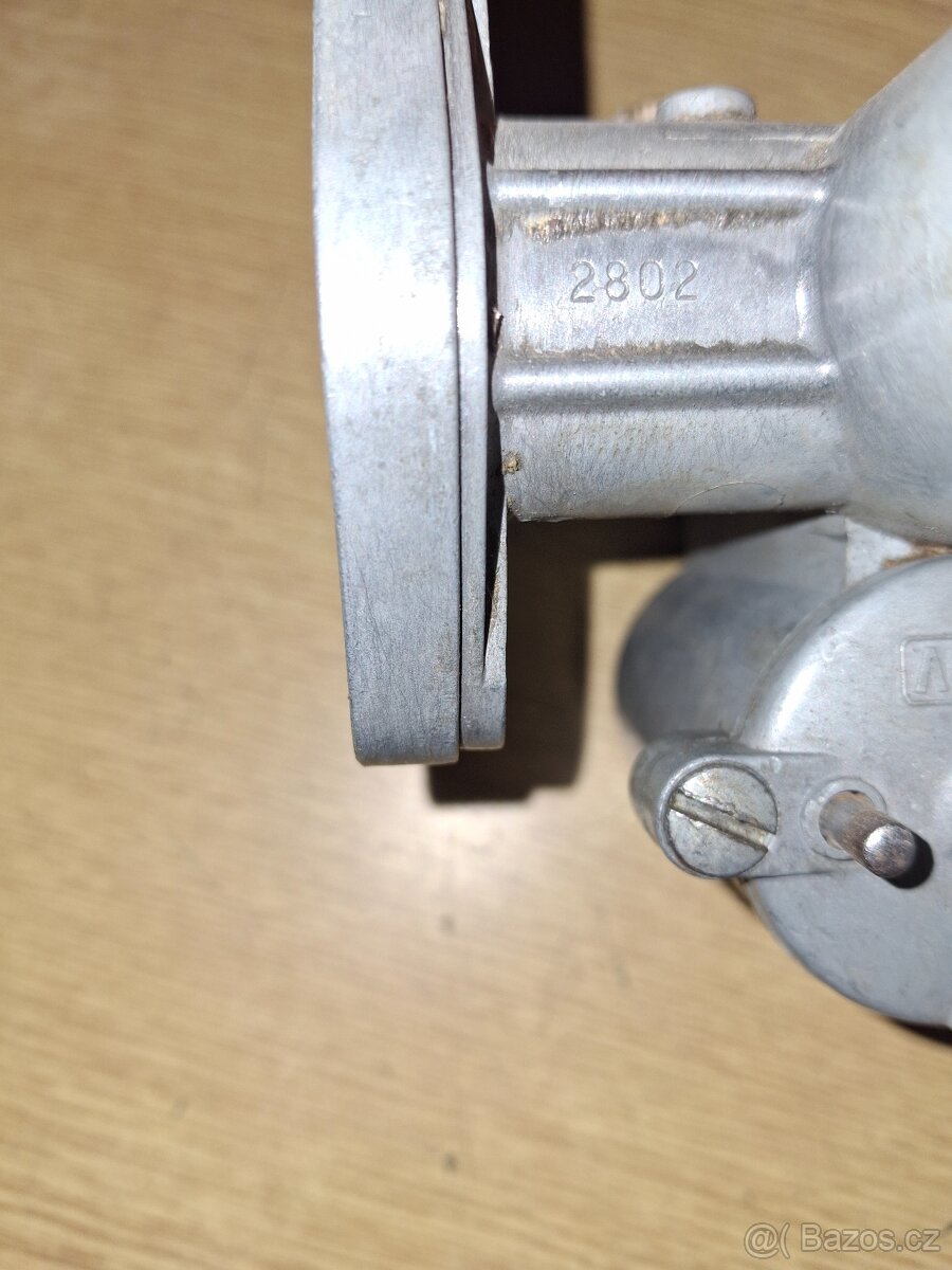 Jawa 350 634 karburátor - 5