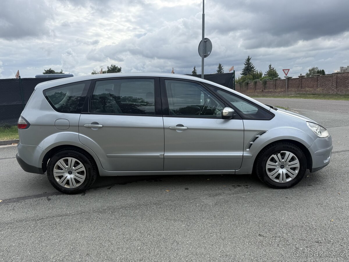 FORD S-MAX 1.8tdci 92kW +Najeto 240TKM+ - 5