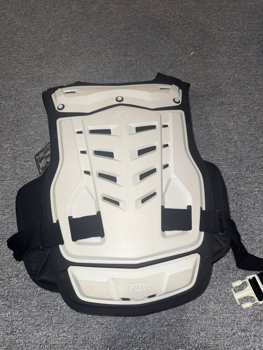 Motocross/endruo chrániče - 5