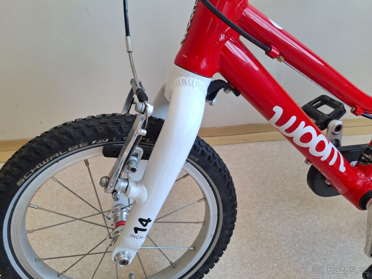 Dětské kolo Woom 2 - 5