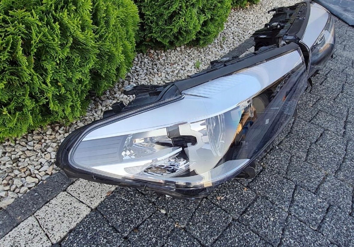 BMW 5 g30 g31 full led TOP - 5