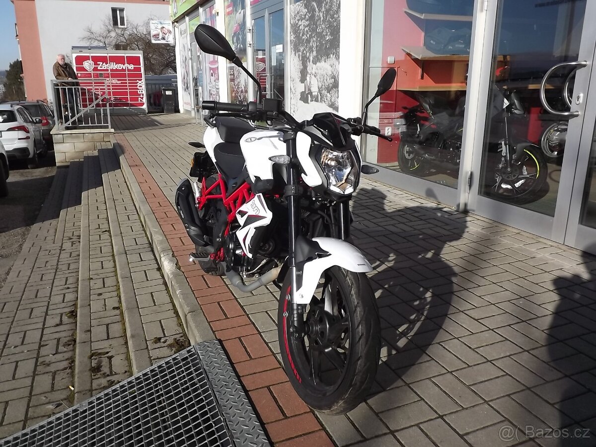 Benelli BN 125 - 5