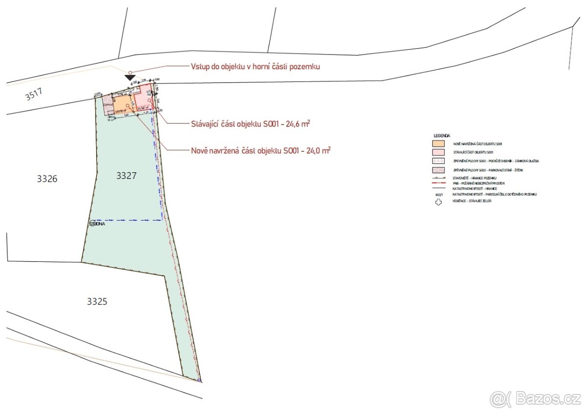 Prodej rekreační chaty - 5