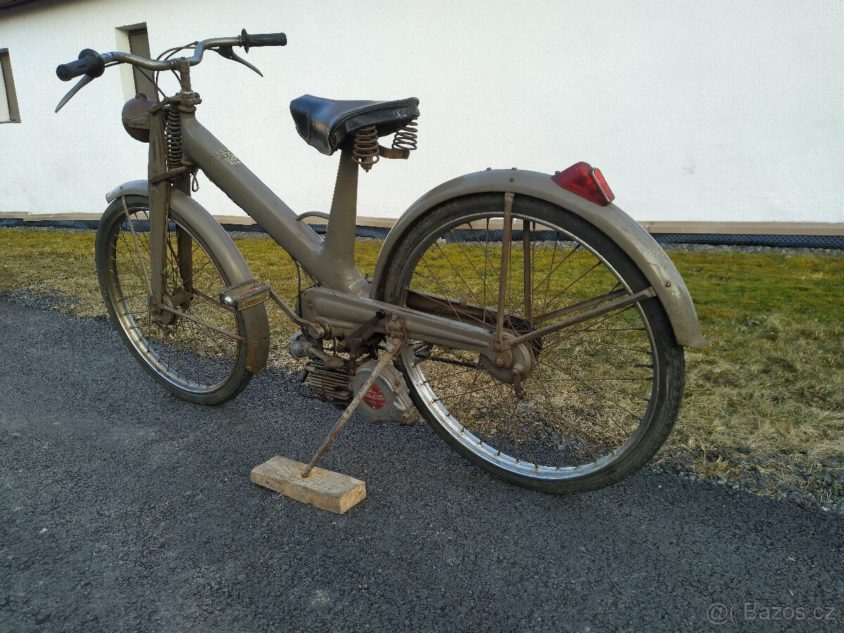 Moped Garelli Mosquito - 5