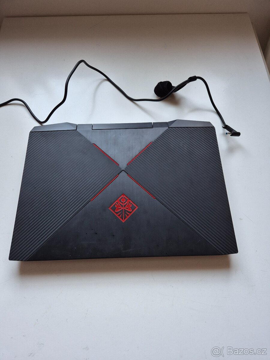 Herní notebook HP Omen - 5