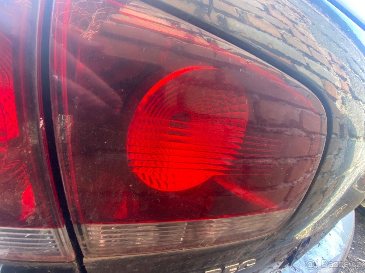 VW Touareg original svetla zadni - 5