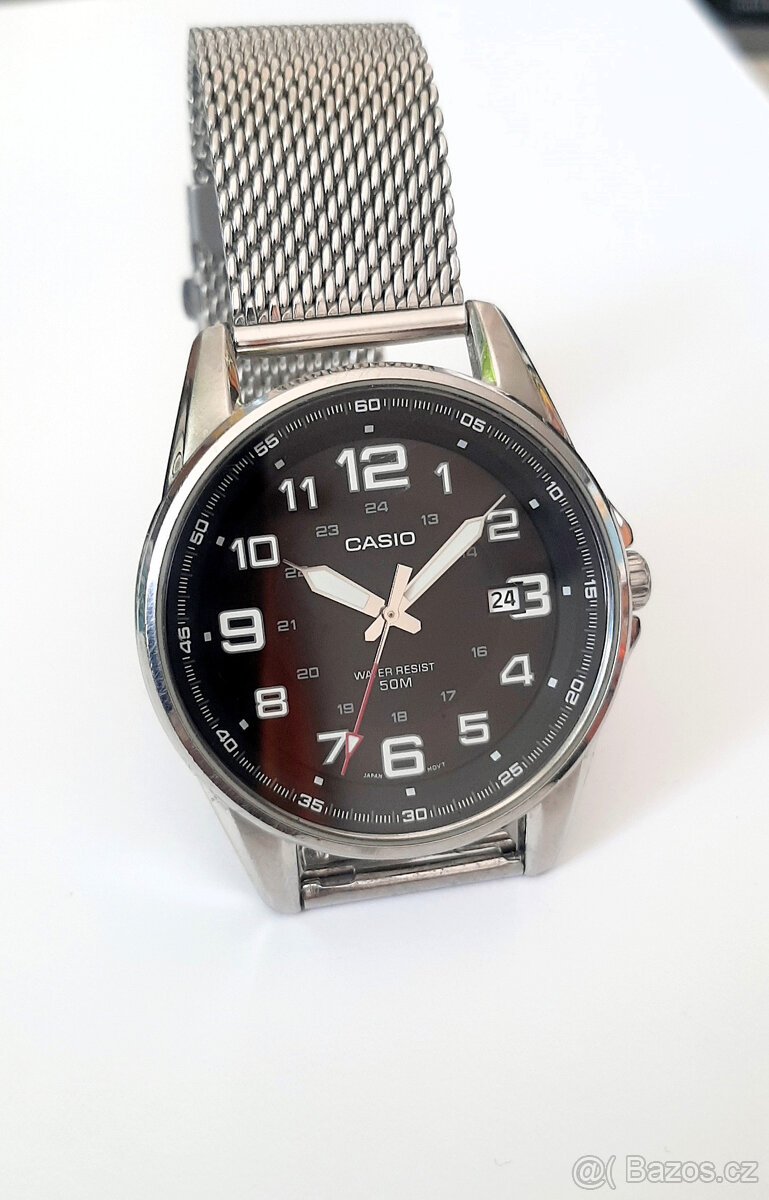 HODINKY >CASIO MTP 1372 - 5