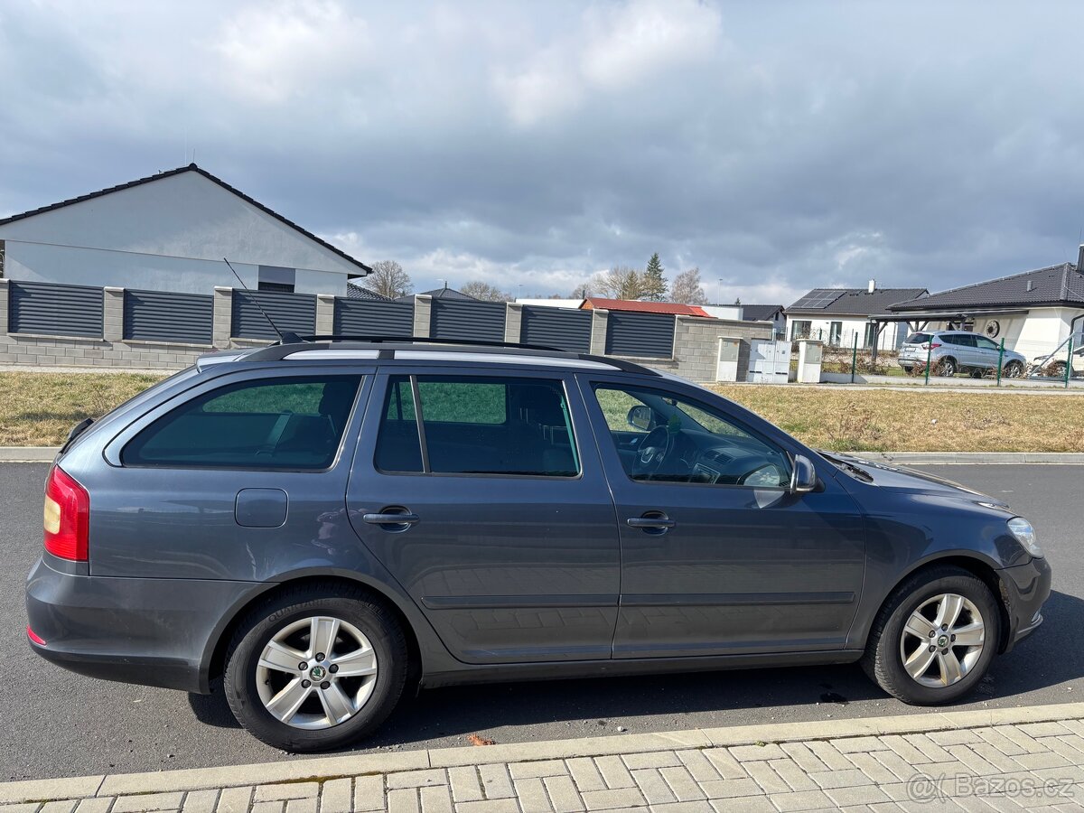 Škoda Octavia 2 - 5