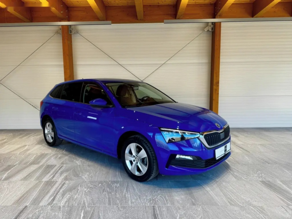 Škoda Scala, 1.0 TSi 81 Kw Style - 5