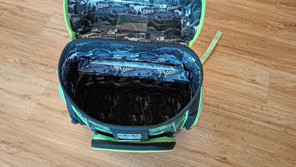 Aktovka Oxybag Tyranosaurus REX - 5