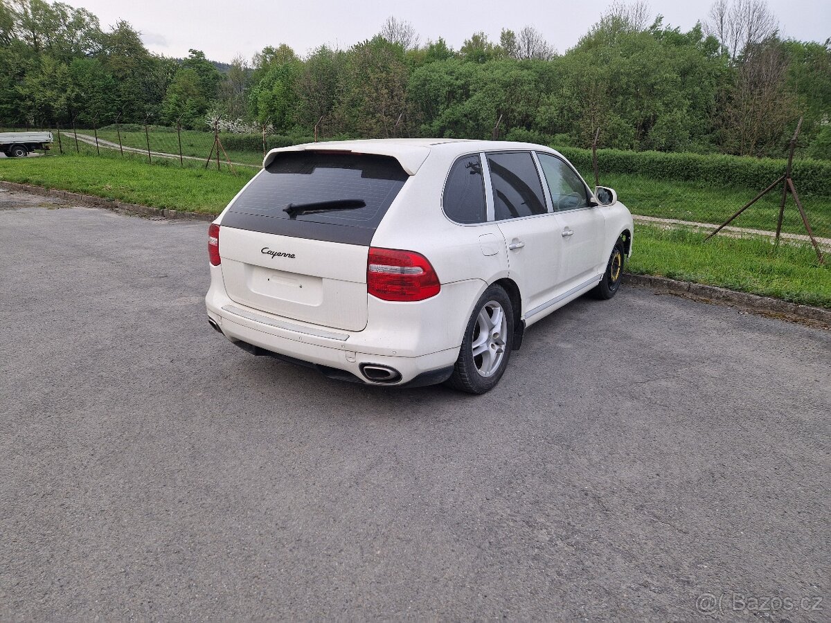 Porsche Cayenne 3,6 V6 facelift - 5