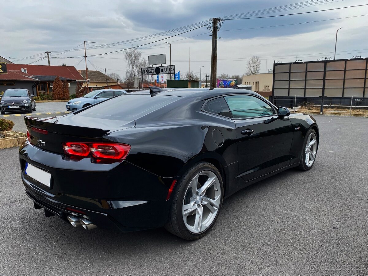 Predám Chevrolet Camaro 6.2 V8 LT1 - 2020 - 5