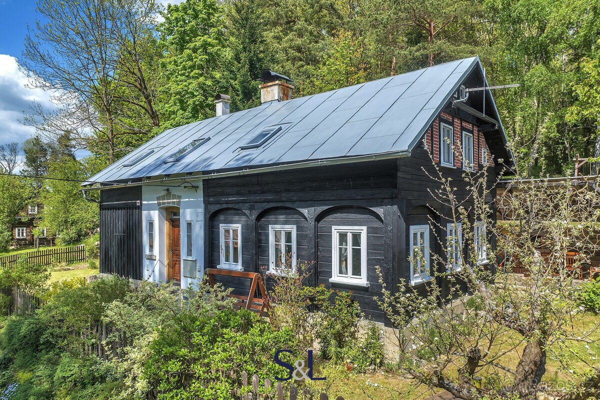 Prodej chalupa, 128 m² - Mařenice, ev.č. 01256 - 5