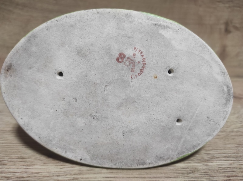 Keramická soška – husopaska - 5