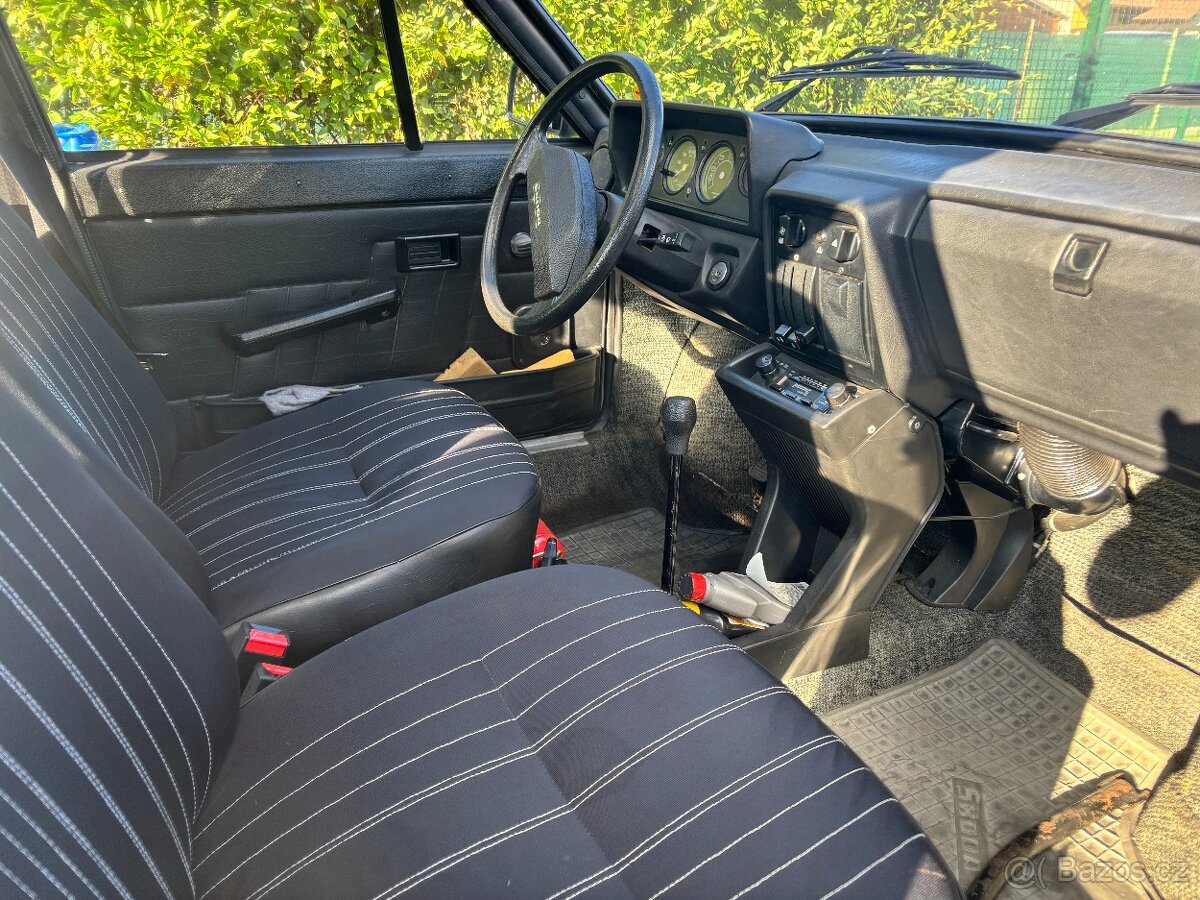 Škoda 120L Výborný stav - 5