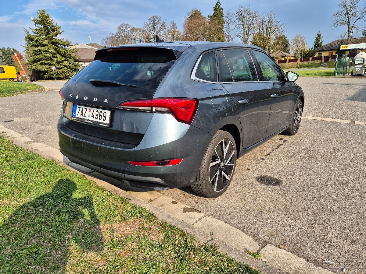Škoda Scala - 5