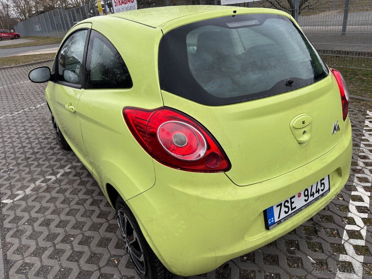 Ford Ka - 5