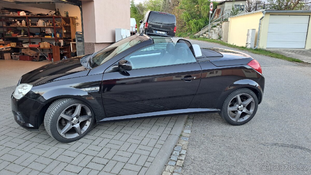 Opel Tigra Cabrio - 5