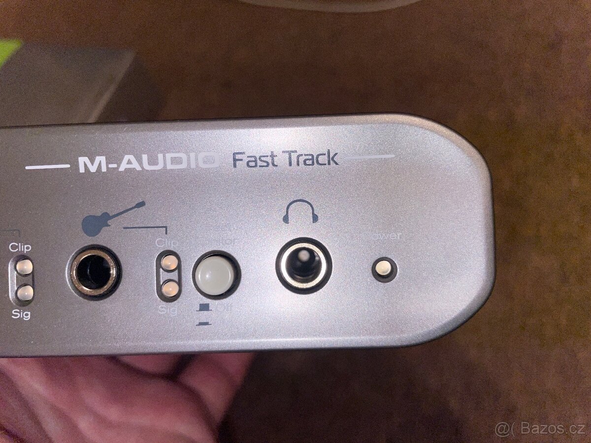 M-Audio Fast Track - 5