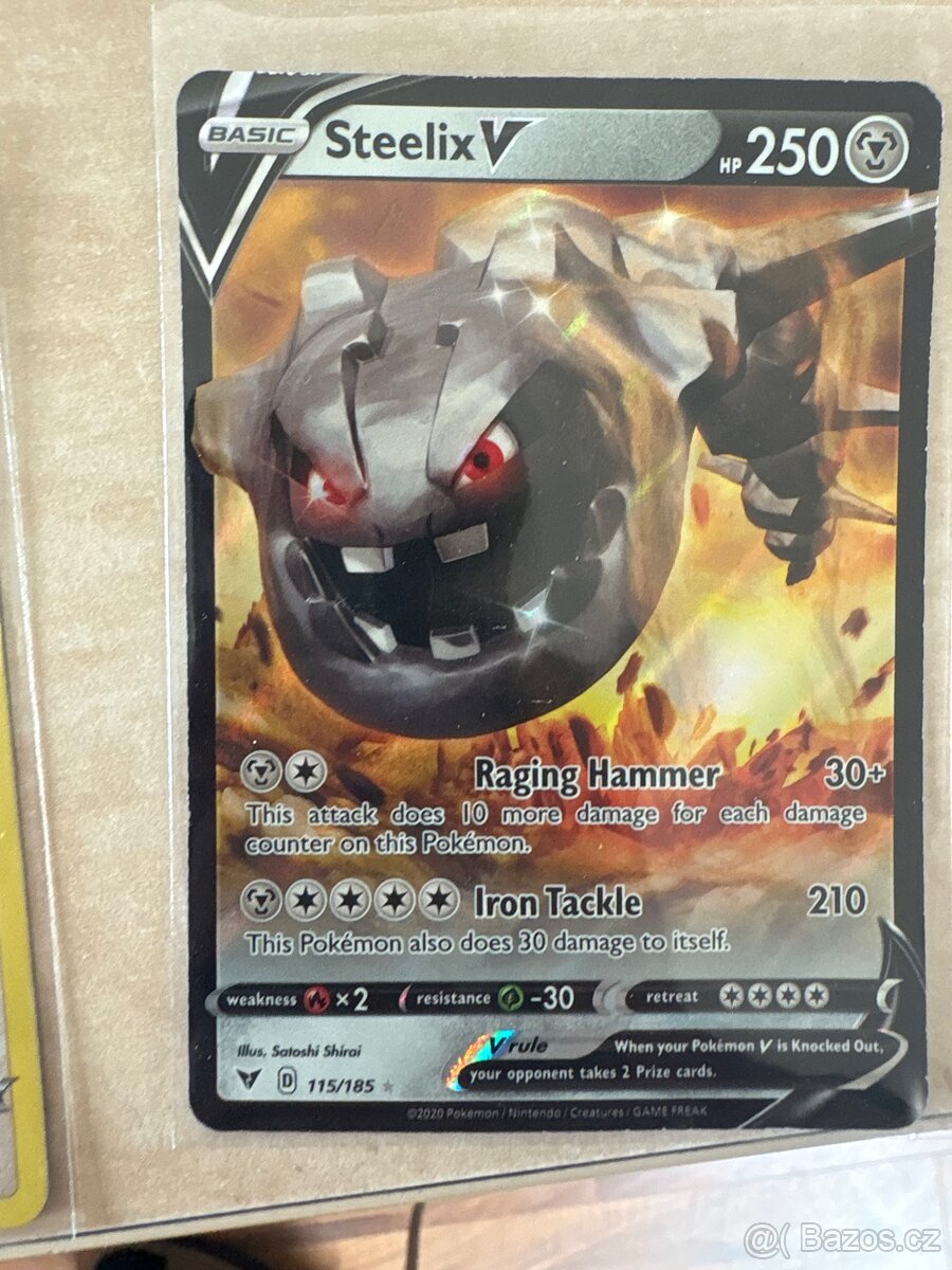 Pokémon karty prodám - 5