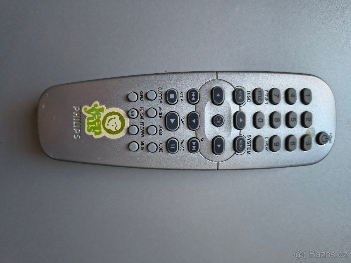 DVD přehrávač Philips - 5