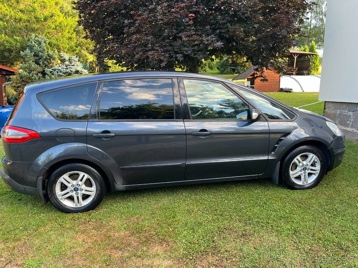 Ford S-MAX rok 2010 2.0 TDCi 103kw - 5