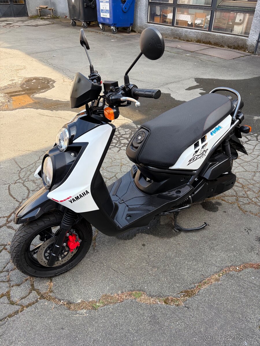 Yamaha BWS 125 - 5