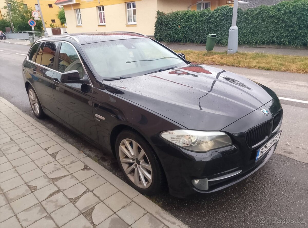 Prodám BMW F11 - 5