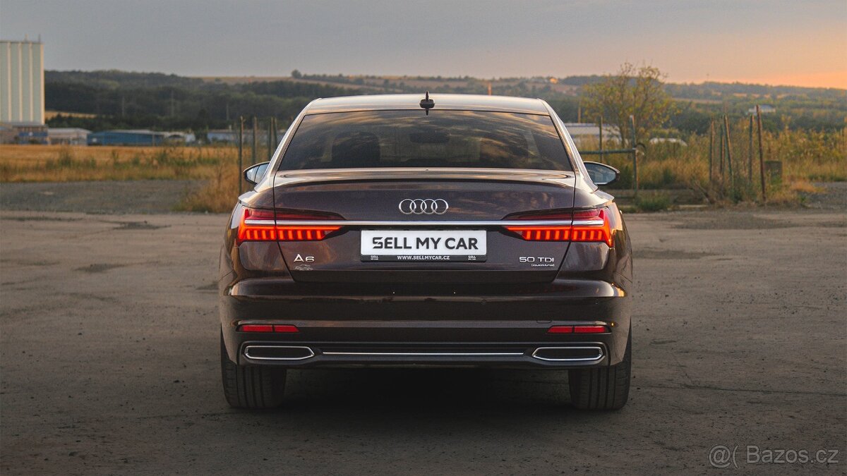 Audi A6, Quattro 3,0TDI/210kW 1.Maj DPH - 5