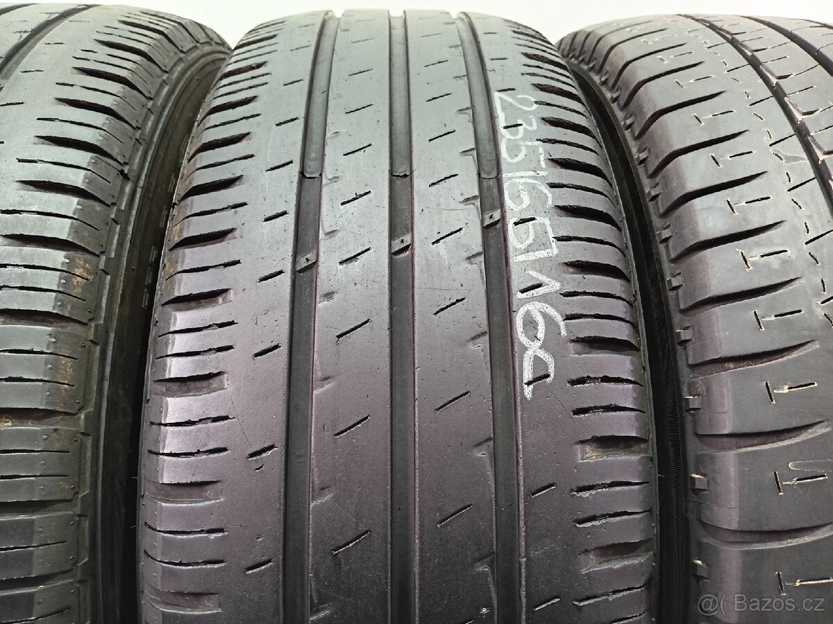 Letní pneu 235/65/16C Michelin+Hankook - 5