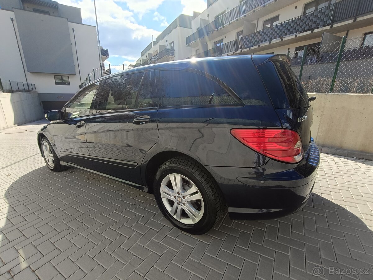 Mercedes R350 Long, 4MATIC