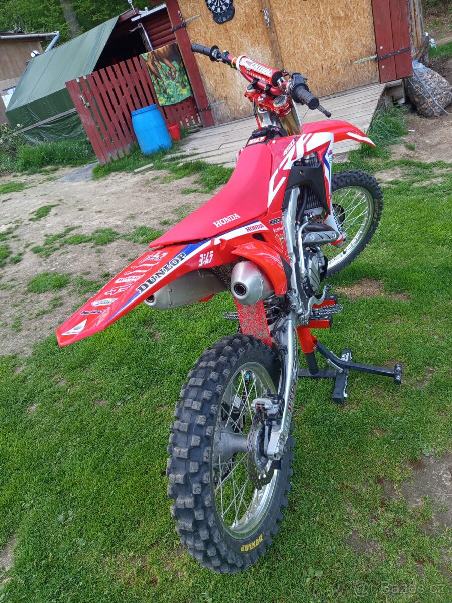 Prodám Hondu crf 450