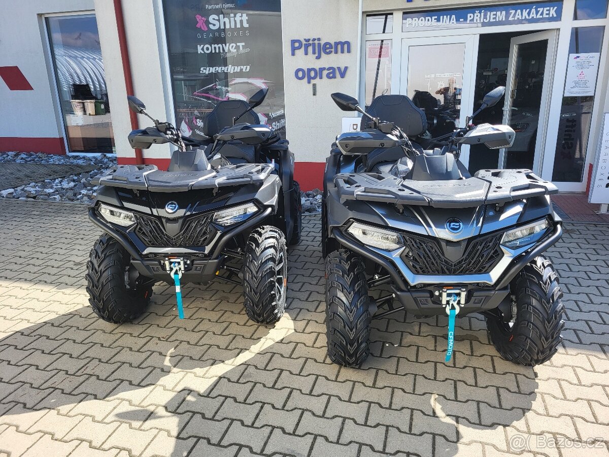 GLADIATOR X625-A