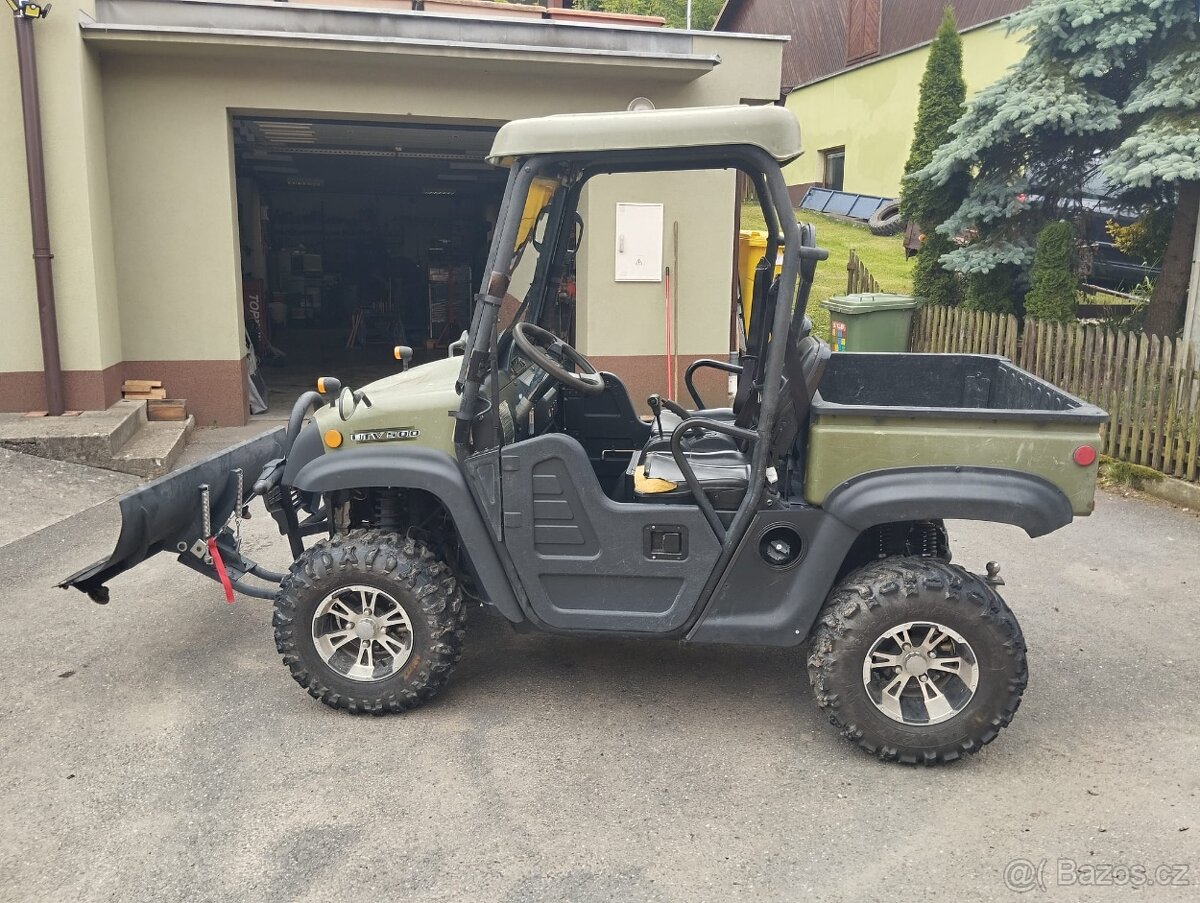 Buggy Linhai 500 4×4