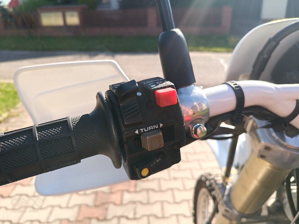 Honda CRM 250 MD24 MK2