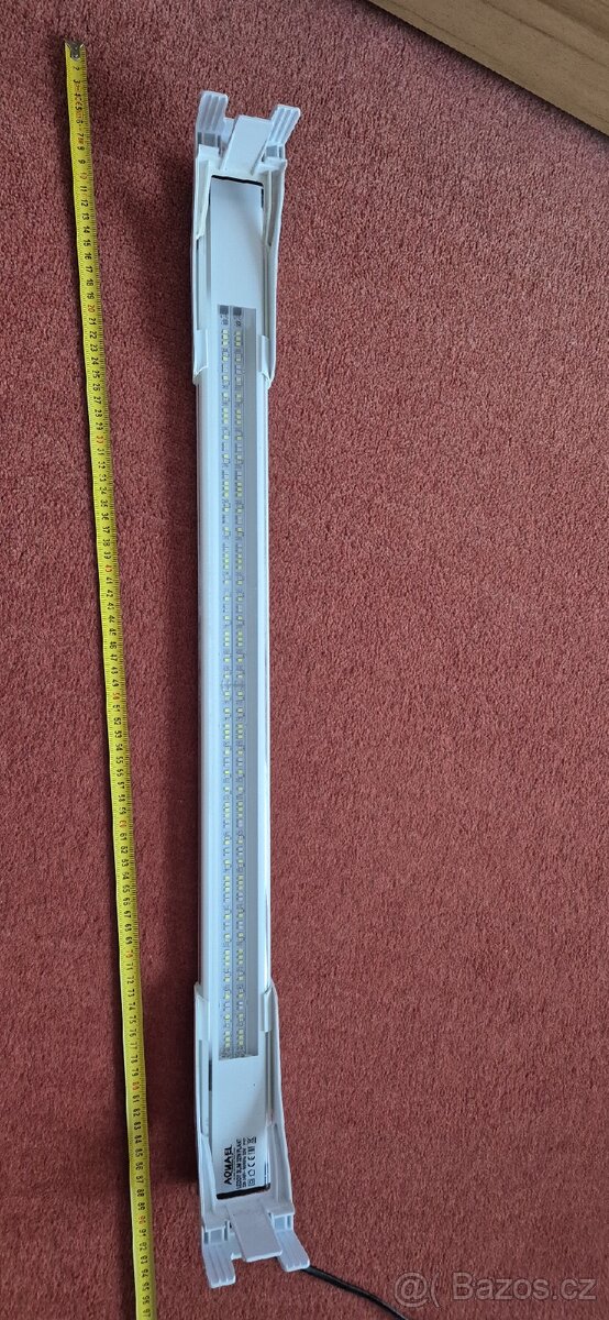 LED akvarijní osvětlení plně funkční - 5