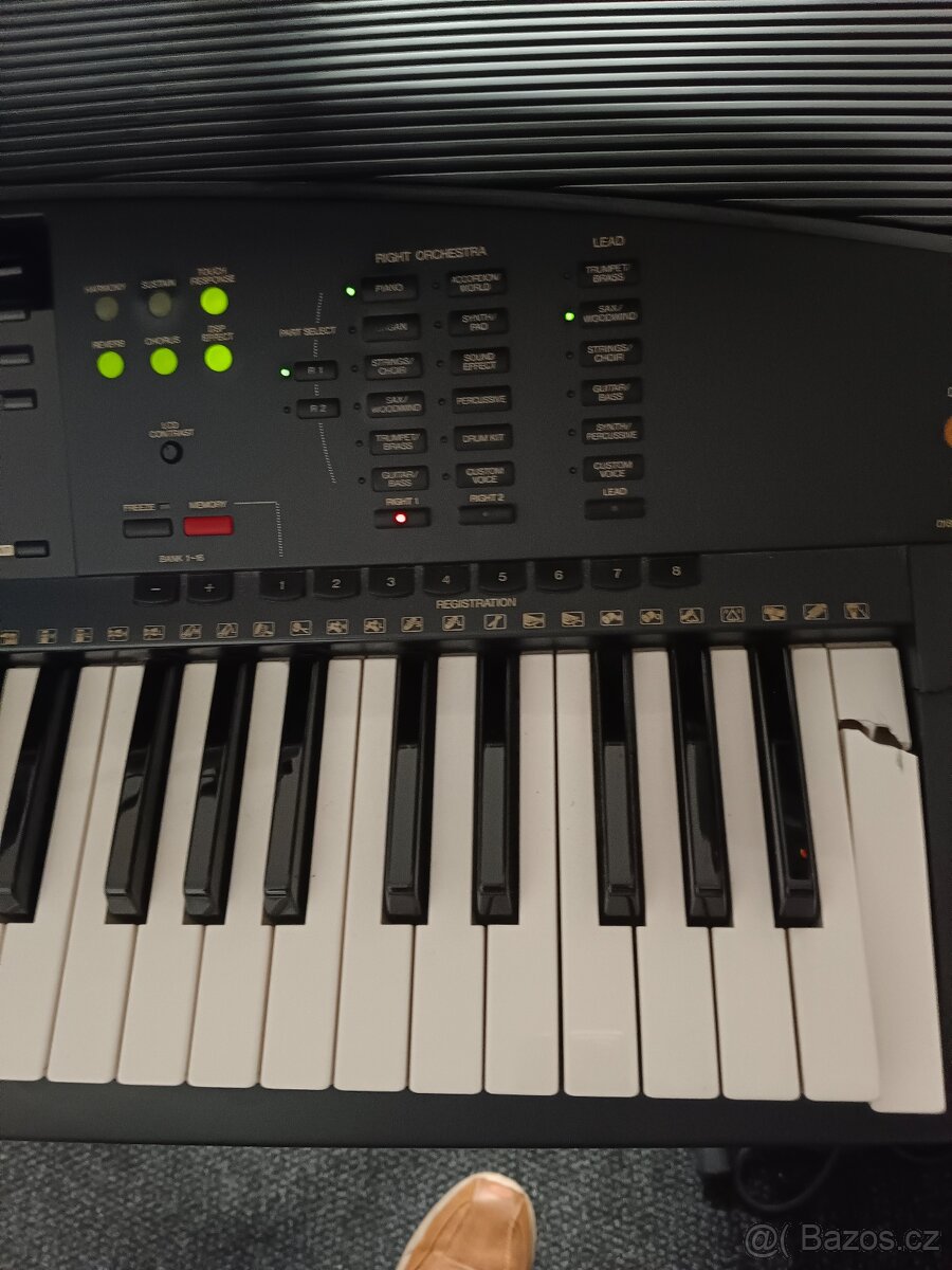 Yamaha PSR 4000 - 5