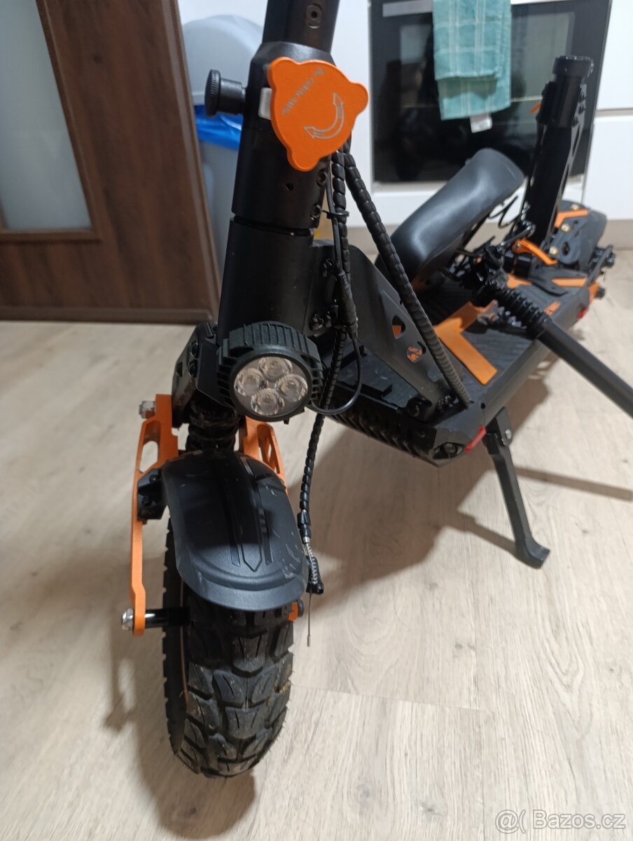 Elektro koloběžka - 5