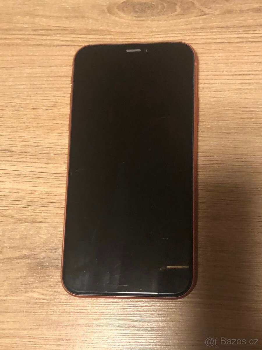 Prodám telefon iPhone XR - 5