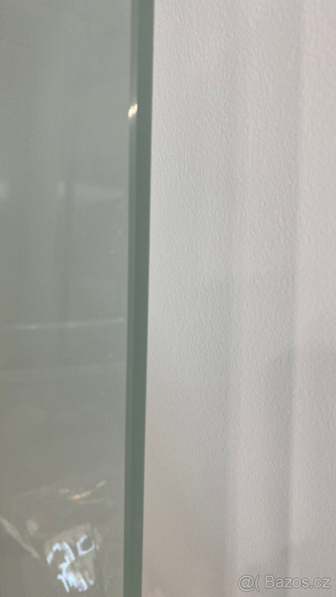 Skleněné dveře z tvrzeného skla pro posuv - nové - 5