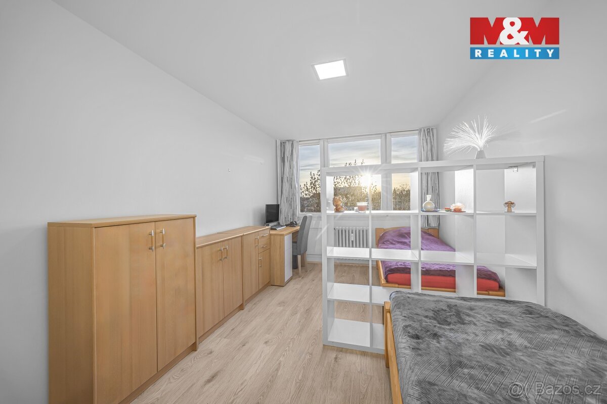 Prodej bytu 3+kk, 54 m², Hradec Králové, ul. Uhelná - 5
