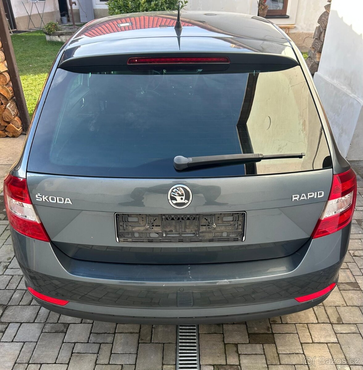 Škoda Rapid Spaceback 1.2 TSi, 63 kW, STYLE, 106 962km - 5