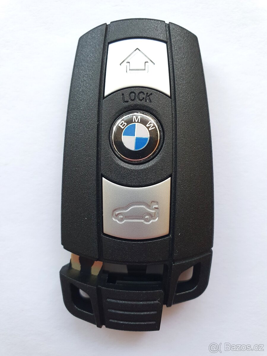 Klíč BMW 1 3 5 6 Řada E90 E91 E92 E60 BMW 1998 -2005 3 5 + - 5