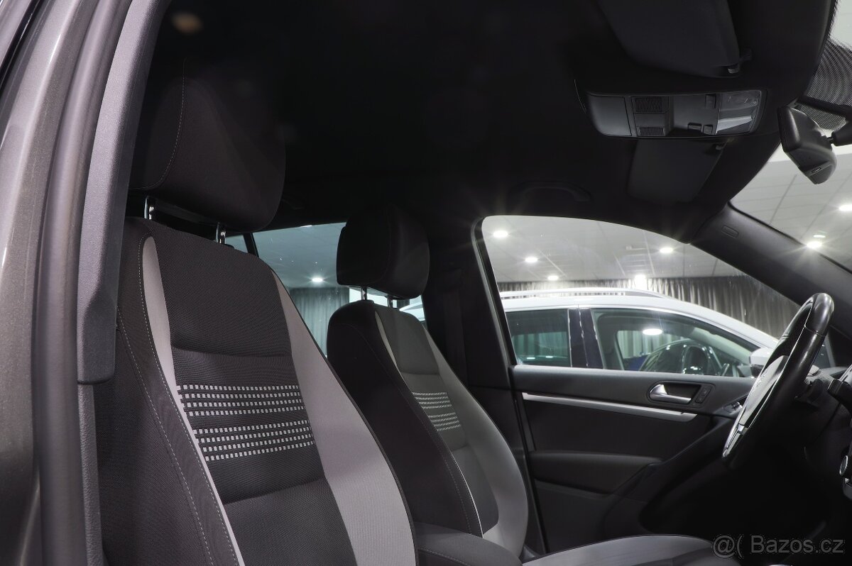 VW Tiguan Sport 2.0 TDI 130kW 4x4 DSG - záruka Autodraft - 5