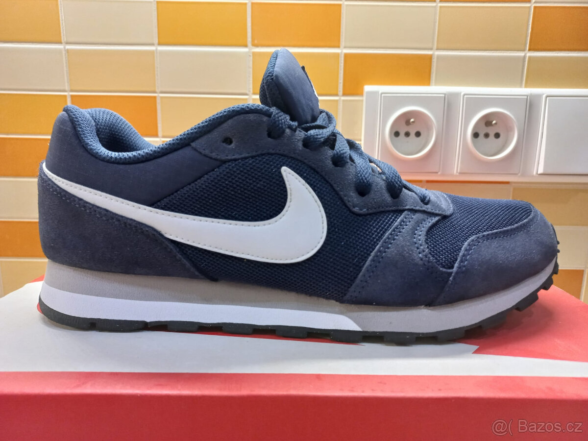 Boty Nike Md Runner 2 cena 1000,- Kč Sneakersy - 5
