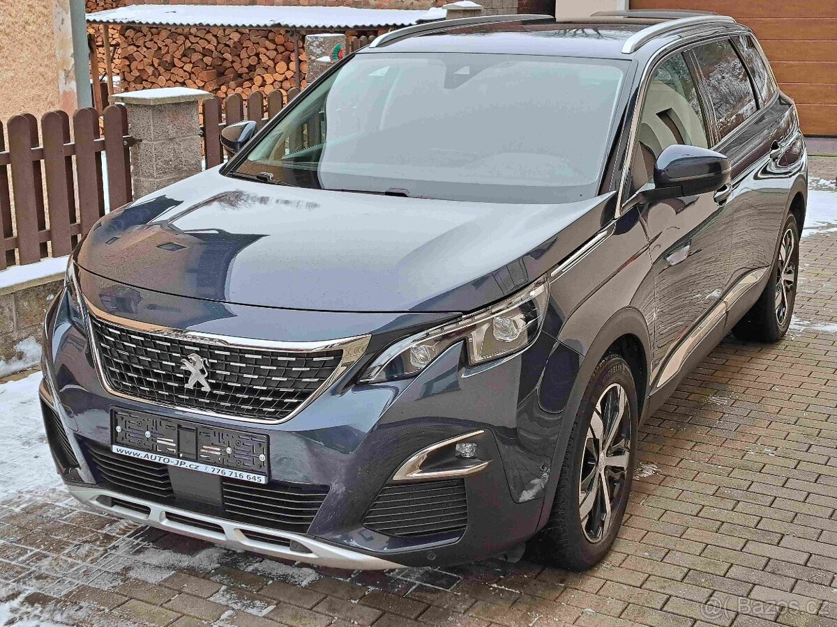 Peugeot 5008 1,5 HDI EAT8 ALLURE - 1797 - 5